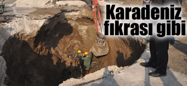 ISPARTA'NIN YARISINA HİTAP EDEN BORU TIKANMIŞ'