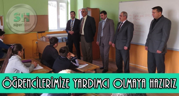 Herşey Akademik Başarıyı Artırmak İçin