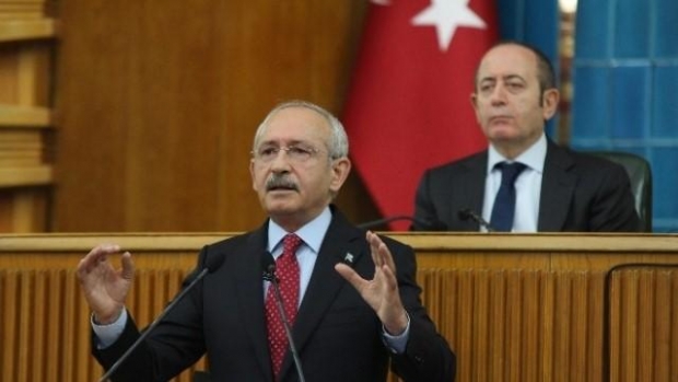 Kılıçdaroğlu, Başbakan Davutoğlu ndan 2 Teklif İçin ...