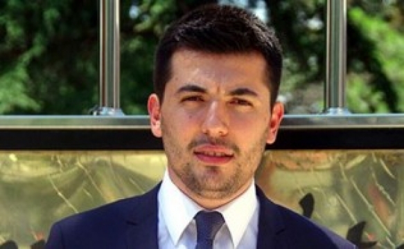 ALPEREN OCAKLARI GENEL BAŞKANI ISPARTA'YA GELİYOR