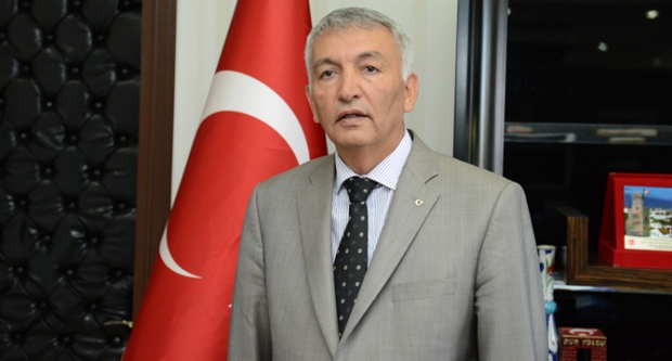 SAYIN YUSUF ZİYA GÜNAYDIN’IN 24 KASIM ÖĞRETMENLER GÜNÜ MESAJI