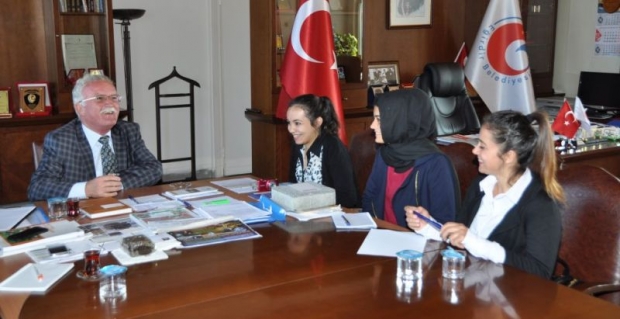Başkan Ömer Şengöl, 'En büyük icraatım 4. Dönem Başkan seçilmem'