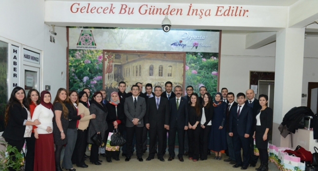 ÖĞRETMENLERİMİZİN GÜNÜ KUTLANDI