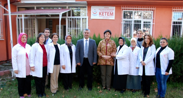 ​KETEM FARKINDALIK ÇALIŞMALARINA DESTEK