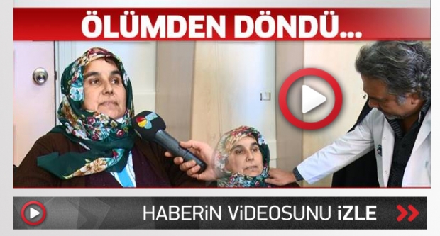 Yeniden hayata döndürüldü