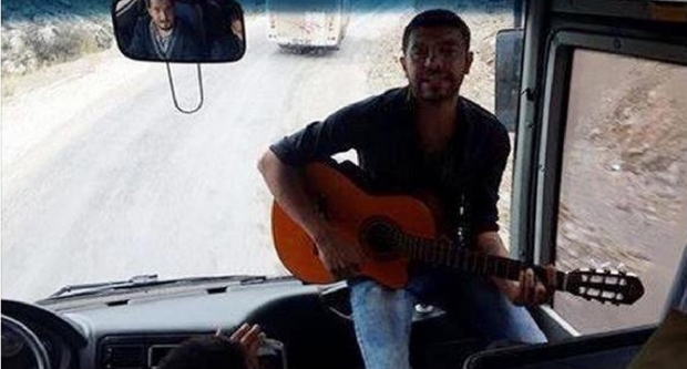 'BU SON RESMİN VE SON ŞARKINDI'