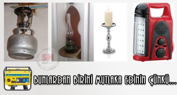 BU AYGITLARI HER ZAMAN EVDE BULUNDURUN