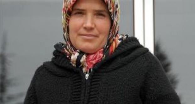 'Kocamı Geri Versin Tahliye Olsun'