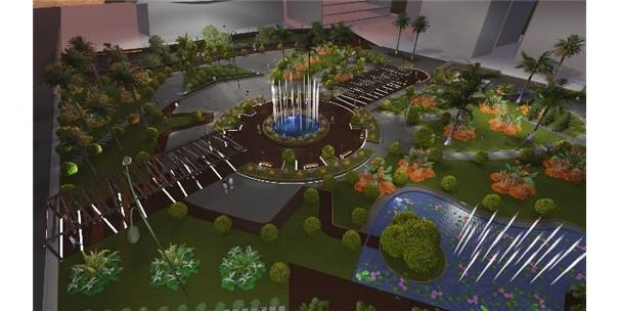 BÜYÜKŞEHİR’DEN ANTALYA’YA YENİ BİR YAŞAM ALANI