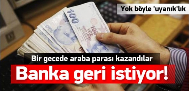 Bir gecede araba parası kazandıran 'uyanık'lık