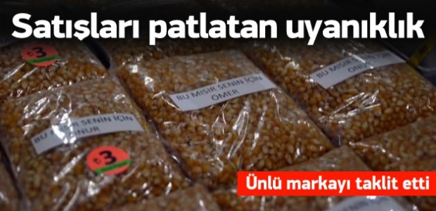 Bakkalın satışları patlatan uyanıklığı!