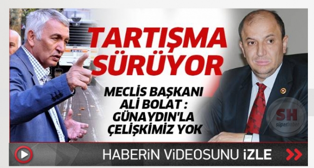 Tartışma sürüyor