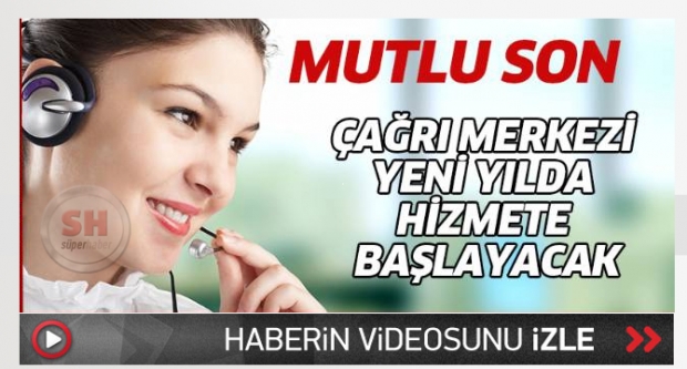 Mutlu sona gelindi
