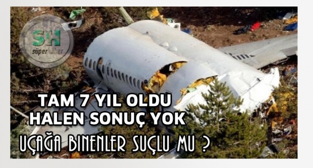 UÇAĞA BİNENLER Mİ SUÇLU?