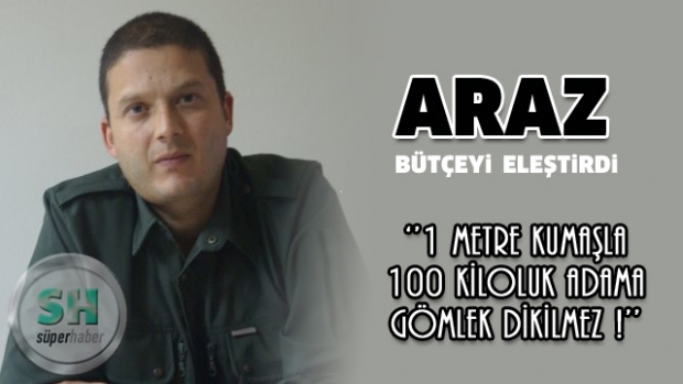 1 METRE KUMAŞLA 100 KİLOLUK ADAMA GÖMLEK DİKİLMEZ !