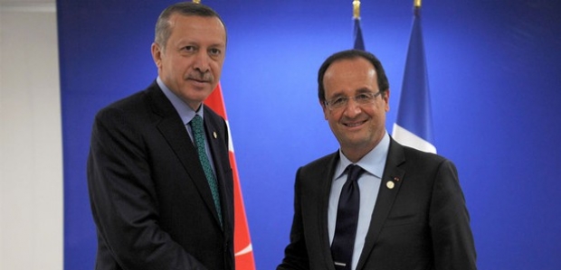 Fransa Türkiye vetosunu kaldırıyor