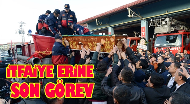İTFAİYENİN EN ACI SİRENİ
