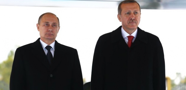 Putin'in süpriz teklifine Erdoğan'dan ret!