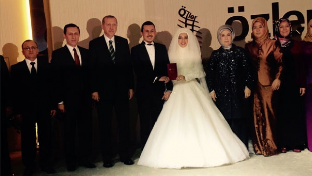 Başbakan Yardımcısı İşler'e Ispartalı Gelin