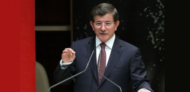 Davutoğlu'ndan seçim barajı açıklaması