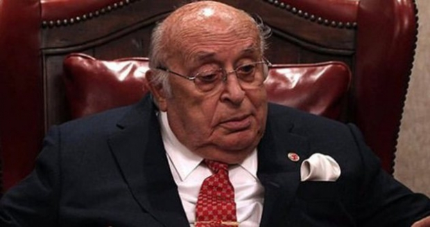 SÜLEYMAN DEMİREL HASTANEYE KALDIRILDI