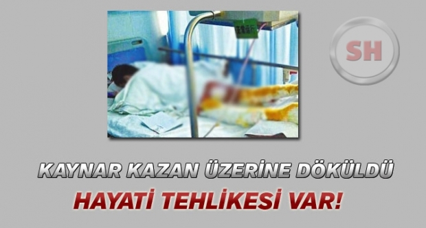 SDÜ Yemek hanesinde Feci Olay!