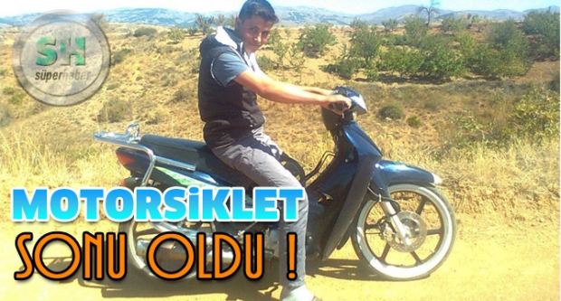 15 YAŞINDAKİ GENÇ FECİ ŞEKİLDE CAN VERDİ