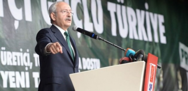 Kılıçdaroğlu'ndan Erdoğan'la ilgili ilginç iddia