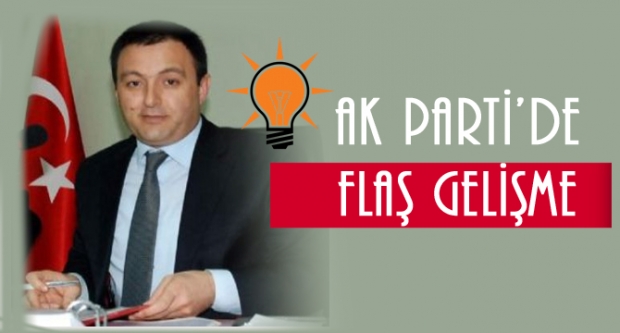 ISPARTA AK PARTİ DE SICAK GELİŞME