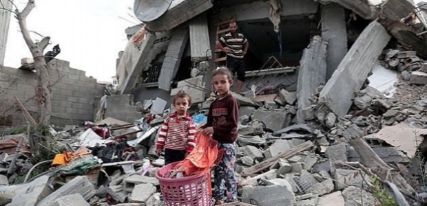 Açlık Oyunları Gazze direnişinden ilham aldı