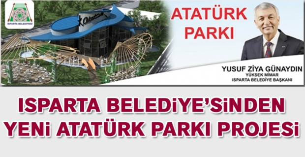 Yeni Atatürk Parkı Projesi