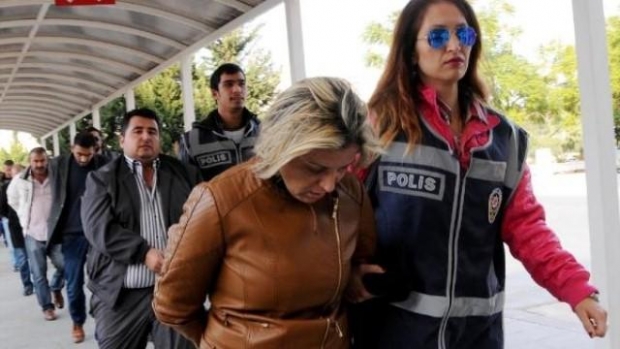 Silahlı Suç Örgütüne 27 Tutuklama