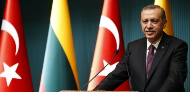 Erdoğan'dan gazeteciye IŞİD uyarısı