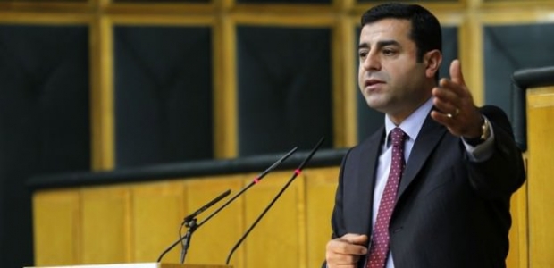 Demirtaş: Kıyamet kopartır, sokakta engelleriz