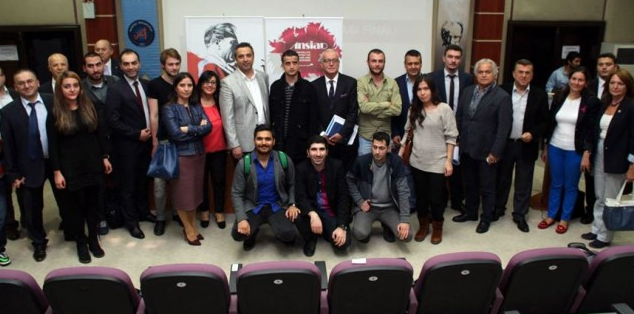 “İş Fikri Proje Yarışması”na SDÜ damgası