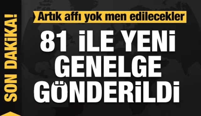 81 ile yeni taksi genelgesi gönderildi! Trafikten men edilecekler