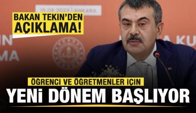 81 ilin millî eğitim müdürleri ile bir araya geldi