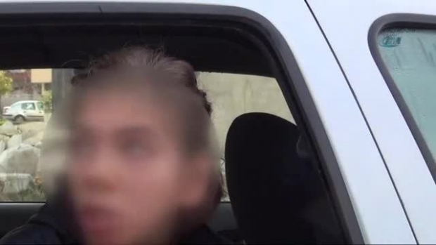 7 Aydır Otomobilde Yaşayan Genç Kızın Dramı