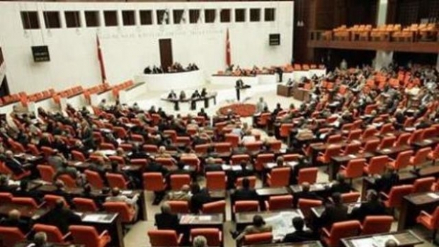 2015 Yılı Bütçesi TBMM Genel Kurulu nda