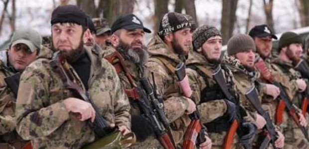 'Ölüm taburu' o bölgede savaşıyor