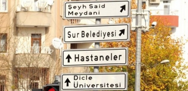 Diyarbakır'ın artık Şeyh Said Meydanı var