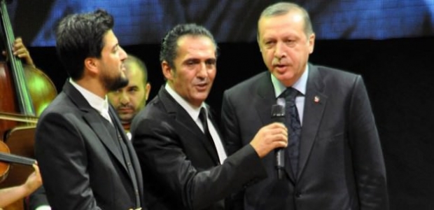 Yavuz Bingöl eşlik edecek Erdoğan da katılacak