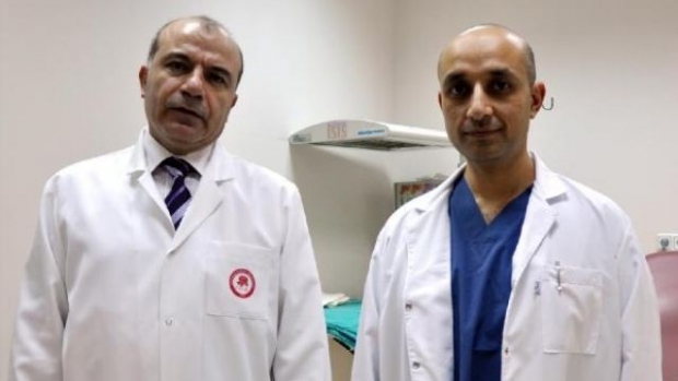 Isparta da Kalın Bağırsaktan Vajina Yaptılar
