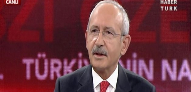 Kılıçdaroğlu: İspat etsinler istifa ederim!