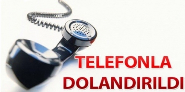 Isparta'da Telefonla Dolandırıcılık İddiası
