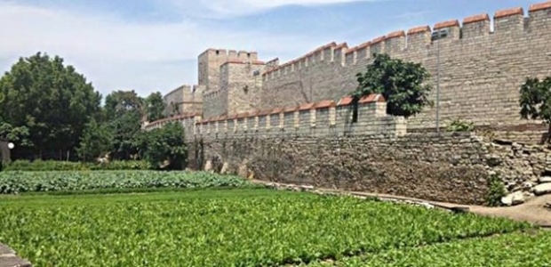 Yedikule Bostanları İBB Meclisi'nden geri döndü