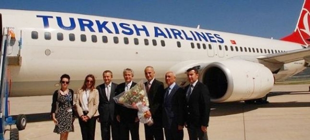 Uçaklarımız dolu dolu uçuyor!