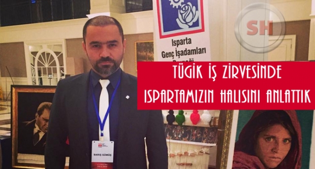 TÜGİK İş Zirvesi 2014 Antalya'da Gerçekleştirildi