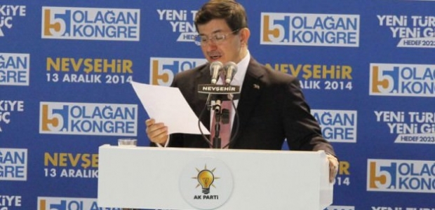 Davutoğlu'ndan Kılıçdaroğlu'na belgeli cevap