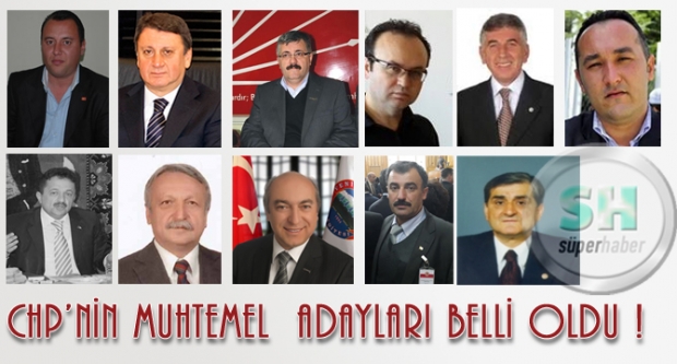 ISPARTA CHP'DE SİYASET ISINIYOR
